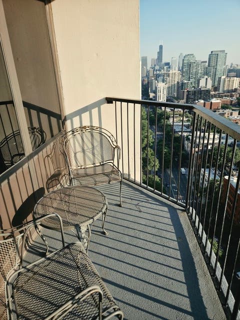Tiny photo for 1560 N Sandburg Terrace #2901J, Chicago, IL 60610 (MLS # 12695155)