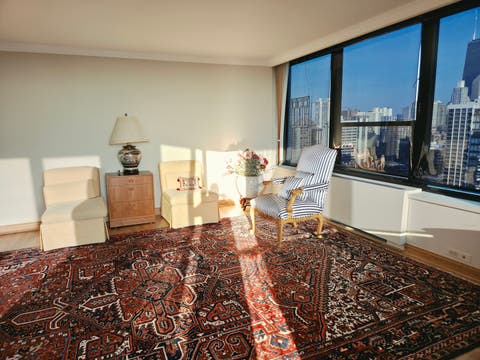 Tiny photo for 1560 N Sandburg Terrace #2901J, Chicago, IL 60610 (MLS # 12695155)