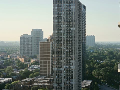 Tiny photo for 1560 N Sandburg Terrace #2901J, Chicago, IL 60610 (MLS # 12695155)