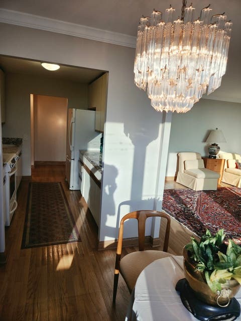 Tiny photo for 1560 N Sandburg Terrace #2901J, Chicago, IL 60610 (MLS # 12695155)