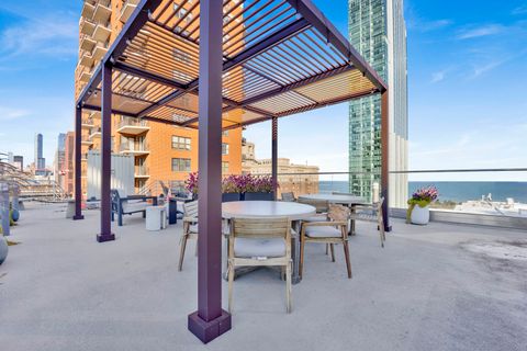 Tiny photo for 40 E 9th Street #609, Chicago, IL 60605 (MLS # 12536451)