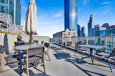 Tiny photo for 40 E 9th Street #609, Chicago, IL 60605 (MLS # 12536451)