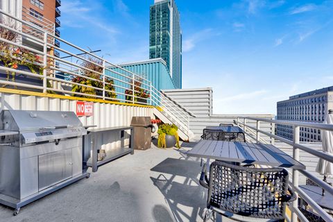 Tiny photo for 40 E 9th Street #609, Chicago, IL 60605 (MLS # 12536451)