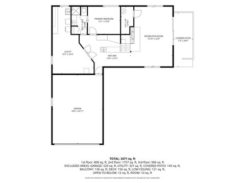 Tiny photo for 36 Marryat Road, Trout Valley, IL 60013 (MLS # 12755289)