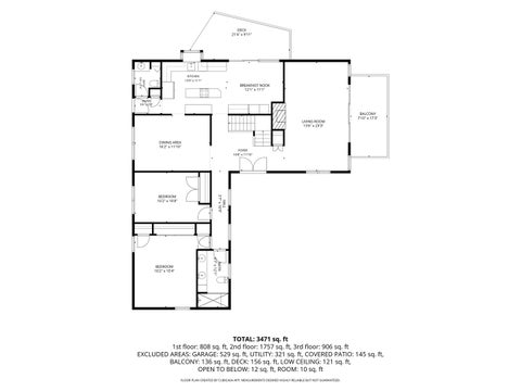 Tiny photo for 36 Marryat Road, Trout Valley, IL 60013 (MLS # 12755289)