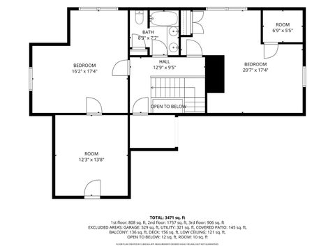 Tiny photo for 36 Marryat Road, Trout Valley, IL 60013 (MLS # 12755289)