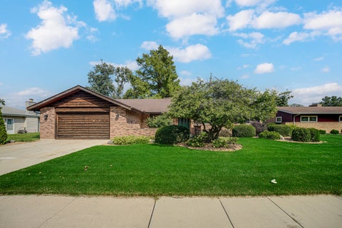 Photo of 873 Damico Drive, Chicago Heights, IL 60411 (MLS # 12744711)