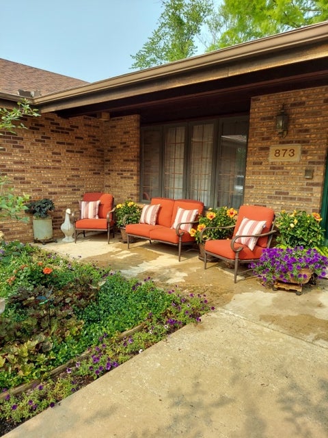 Tiny photo for 873 Damico Drive, Chicago Heights, IL 60411 (MLS # 12744711)