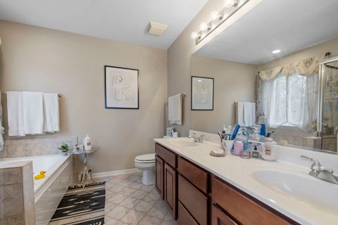 Tiny photo for 17612 S Gilbert Drive, Lockport, IL 60441 (MLS # 12464948)
