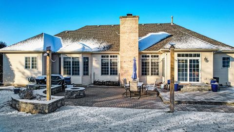 A home in Algonquin