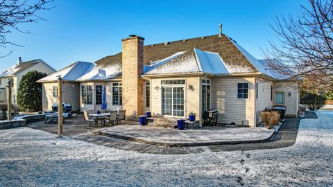 A home in Algonquin