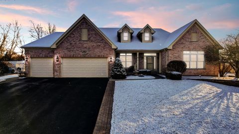 A home in Algonquin