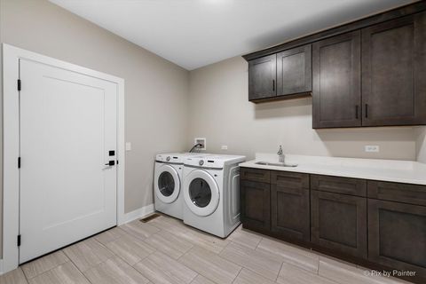 Tiny photo for 1225 Noble Drive, Port Barrington, IL 60010 (MLS # 12639207)