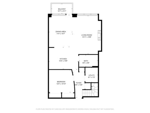 Tiny photo for 6 S Laflin Street #910, Chicago, IL 60607 (MLS # 12492882)
