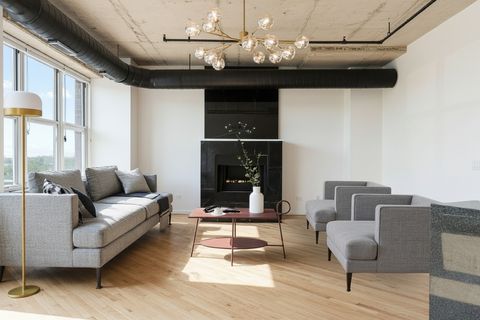 Tiny photo for 6 S Laflin Street #910, Chicago, IL 60607 (MLS # 12492882)