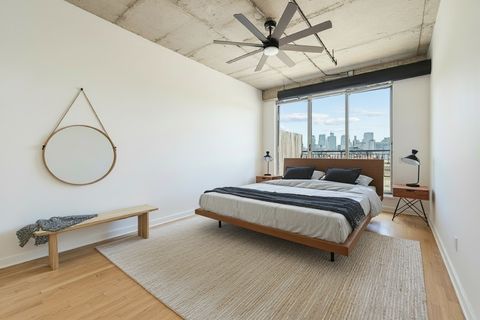 Tiny photo for 6 S Laflin Street #910, Chicago, IL 60607 (MLS # 12492882)