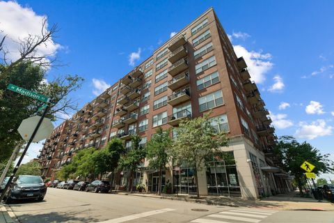 Photo of 6 S Laflin Street #910, Chicago, IL 60607 (MLS # 12492882)