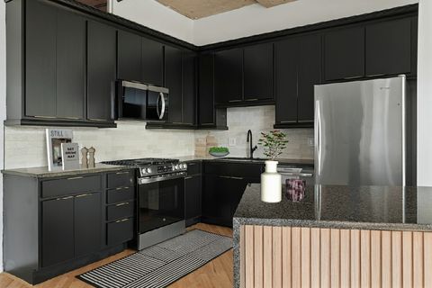 Tiny photo for 6 S Laflin Street #910, Chicago, IL 60607 (MLS # 12492882)