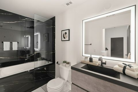 Tiny photo for 6 S Laflin Street #910, Chicago, IL 60607 (MLS # 12492882)