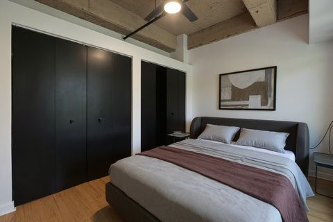 Tiny photo for 6 S Laflin Street #910, Chicago, IL 60607 (MLS # 12492882)