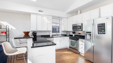 Tiny photo for 3511 N Seminary Avenue #3, Chicago, IL 60657 (MLS # 12710672)