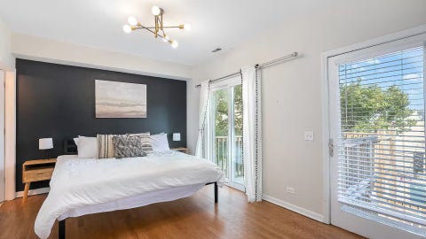 Tiny photo for 3511 N Seminary Avenue #3, Chicago, IL 60657 (MLS # 12710672)