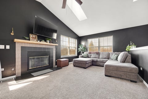 Tiny photo for 1002 Castleshire Drive, Woodstock, IL 60098 (MLS # 12763381)