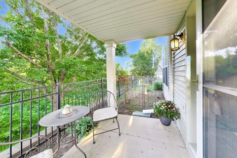 Tiny photo for 58 Rolling Oaks Road #D, Sugar Grove, IL 60554 (MLS # 12721345)