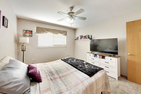 Tiny photo for 58 Rolling Oaks Road #D, Sugar Grove, IL 60554 (MLS # 12721345)