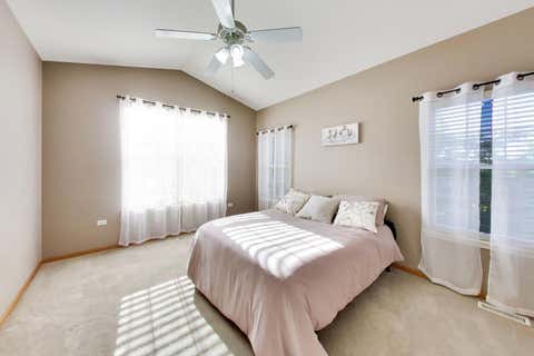 Tiny photo for 58 Rolling Oaks Road #D, Sugar Grove, IL 60554 (MLS # 12721345)