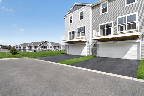 Tiny photo for 329 Settlers Place, West Dundee, IL 60118 (MLS # 12602440)