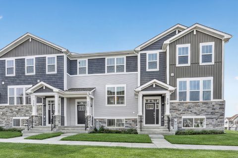 Photo of 329 Settlers Place, West Dundee, IL 60118 (MLS # 12602440)