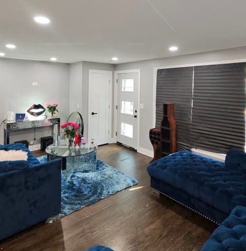 Tiny photo for 9016 S Lowe Avenue, Chicago, IL 60620 (MLS # 12691987)