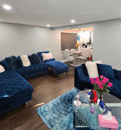 Tiny photo for 9016 S Lowe Avenue, Chicago, IL 60620 (MLS # 12691987)