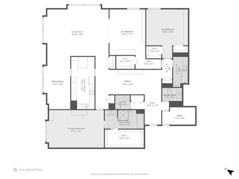 Tiny photo for 680 N Lake Shore Drive #1024, Chicago, IL 60611 (MLS # 12595322)