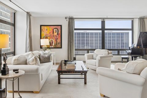 Tiny photo for 680 N Lake Shore Drive #1024, Chicago, IL 60611 (MLS # 12595322)