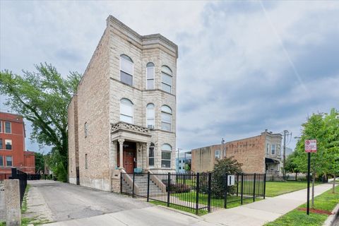 1635 S Christiana Avenue Chicago IL 60623