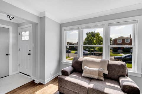 Tiny photo for 5120 S Avers Avenue, Chicago, IL 60632 (MLS # 12732998)