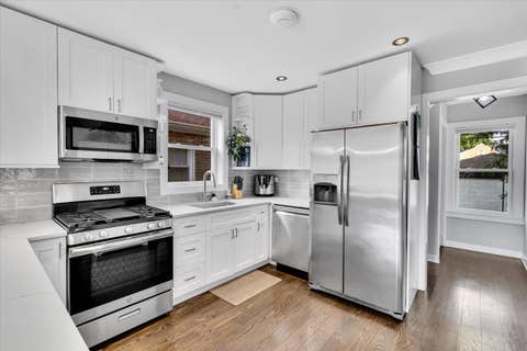 Tiny photo for 5120 S Avers Avenue, Chicago, IL 60632 (MLS # 12732998)