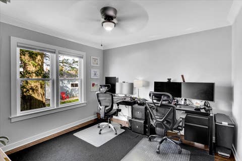 Tiny photo for 5120 S Avers Avenue, Chicago, IL 60632 (MLS # 12732998)