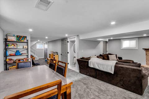 Tiny photo for 5120 S Avers Avenue, Chicago, IL 60632 (MLS # 12732998)