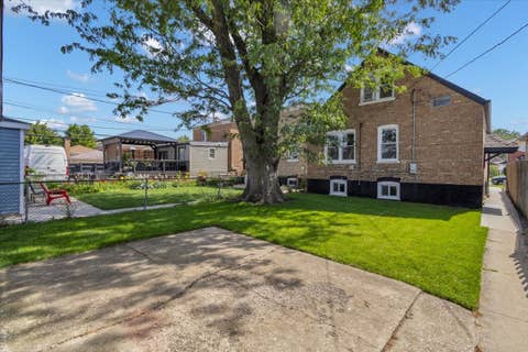 Tiny photo for 5120 S Avers Avenue, Chicago, IL 60632 (MLS # 12732998)