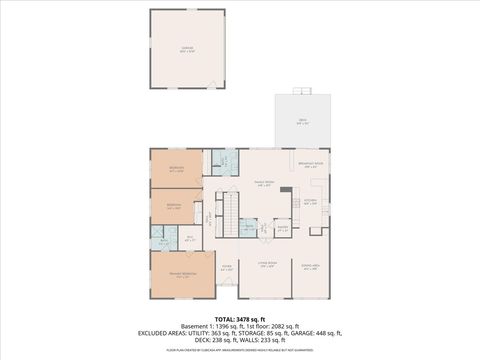 Tiny photo for 440 W Sheridan Place, Lake Bluff, IL 60044 (MLS # 12578353)