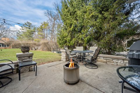 Tiny photo for 780 Prairie Road, Glencoe, IL 60022 (MLS # 12616616)