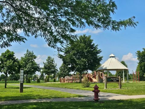 Tiny photo for 25233 W Zoumar Drive, Plainfield, IL 60586 (MLS # 12461986)