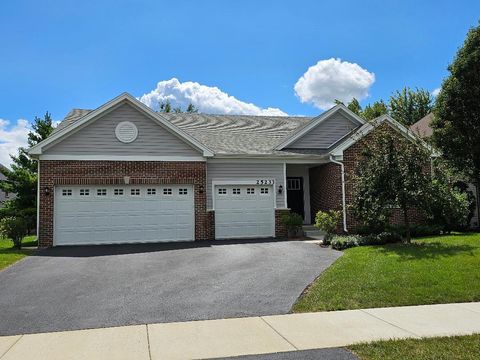Photo of 25233 W Zoumar Drive, Plainfield, IL 60586 (MLS # 12461986)
