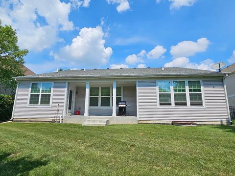 Tiny photo for 25233 W Zoumar Drive, Plainfield, IL 60586 (MLS # 12461986)