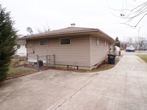 A home in Lansing