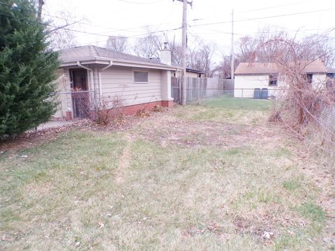 A home in Lansing