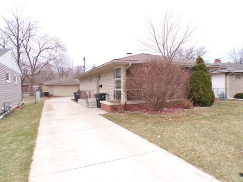 A home in Lansing